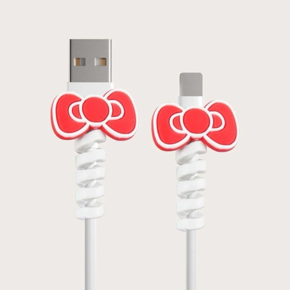 Hello kitty cable protector - Picture 1 of 3